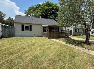 2117 Herbert Ave, Evansville, IN