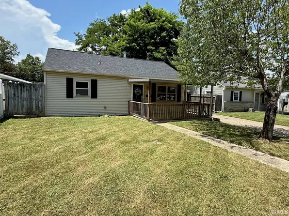 2117 Herbert Ave, Evansville, IN 47714