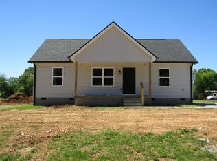 480 Crescent Factory Rd LOT 4, Lawrenceburg, TN 38464