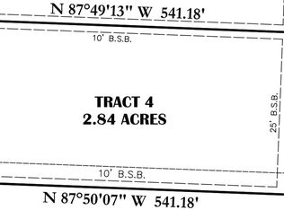 TRACT 4 Digby Dr, Gentry, AR 72734