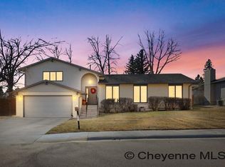 803 Golden Hill St, Cheyenne, WY 82009
