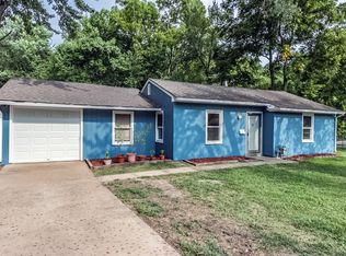 1101 S 49th Dr, Kansas City, KS 66106
