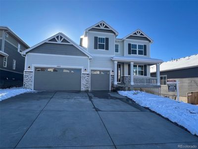 1069 Sunlit Drive, Castle Rock, CO, 80109