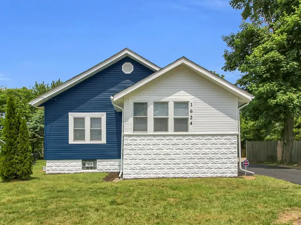 1624 Frebis Ave, Columbus, OH 43206