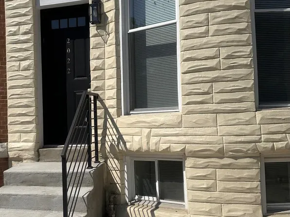 2022 N Fulton Ave, Baltimore, MD 21217