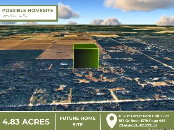 88th St, Bronson, FL 32621