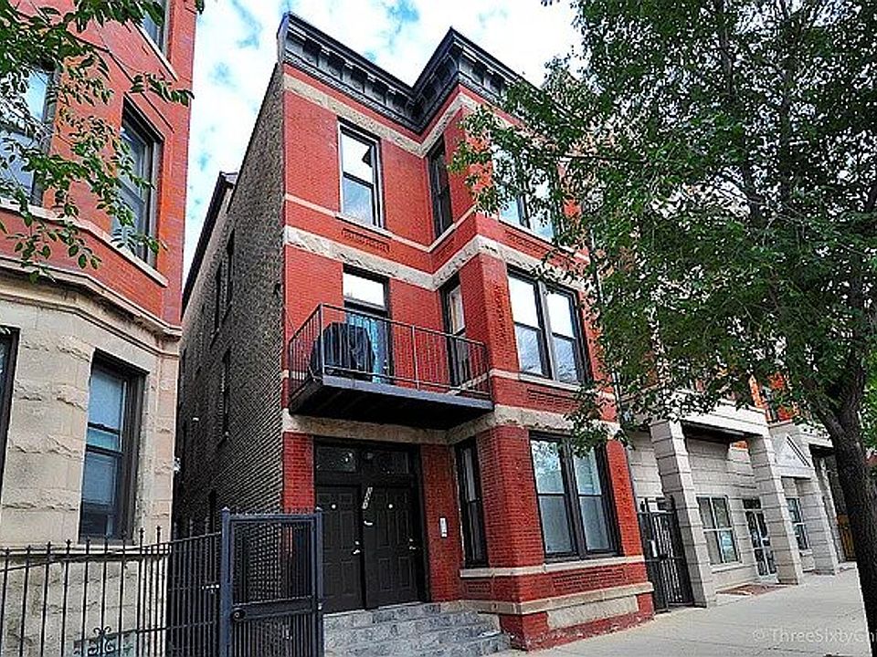 1st image of 1351 N Ashland Ave APT 3B
