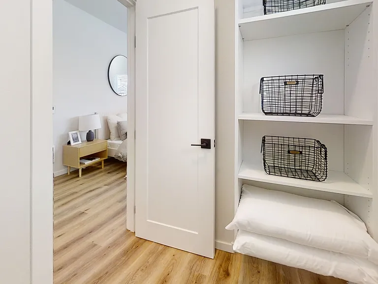 Walk In Closet
