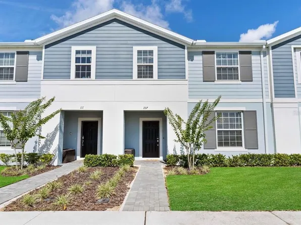 107 Jetty Way, Davenport, FL 33897