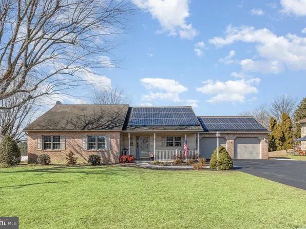 1117 William St, Hanover, PA 17331