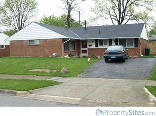 1632 Lucks Rd, Reynoldsburg, OH 43068