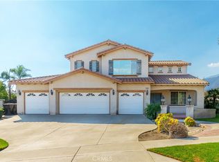 5450 Stagecoach Ct, Rancho Cucamonga, CA 91739