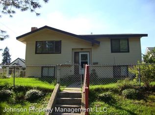 4803 N Stevens St, Spokane, WA 99205