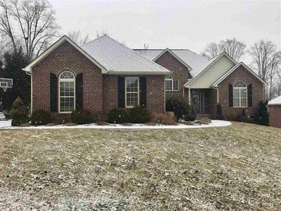 4001 Ridgeview Ln, Hurricane, WV, 25526