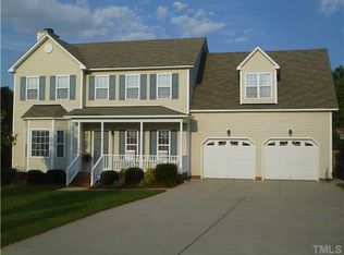 6321 Silver Spring Ct, Willow Spring, NC 27592