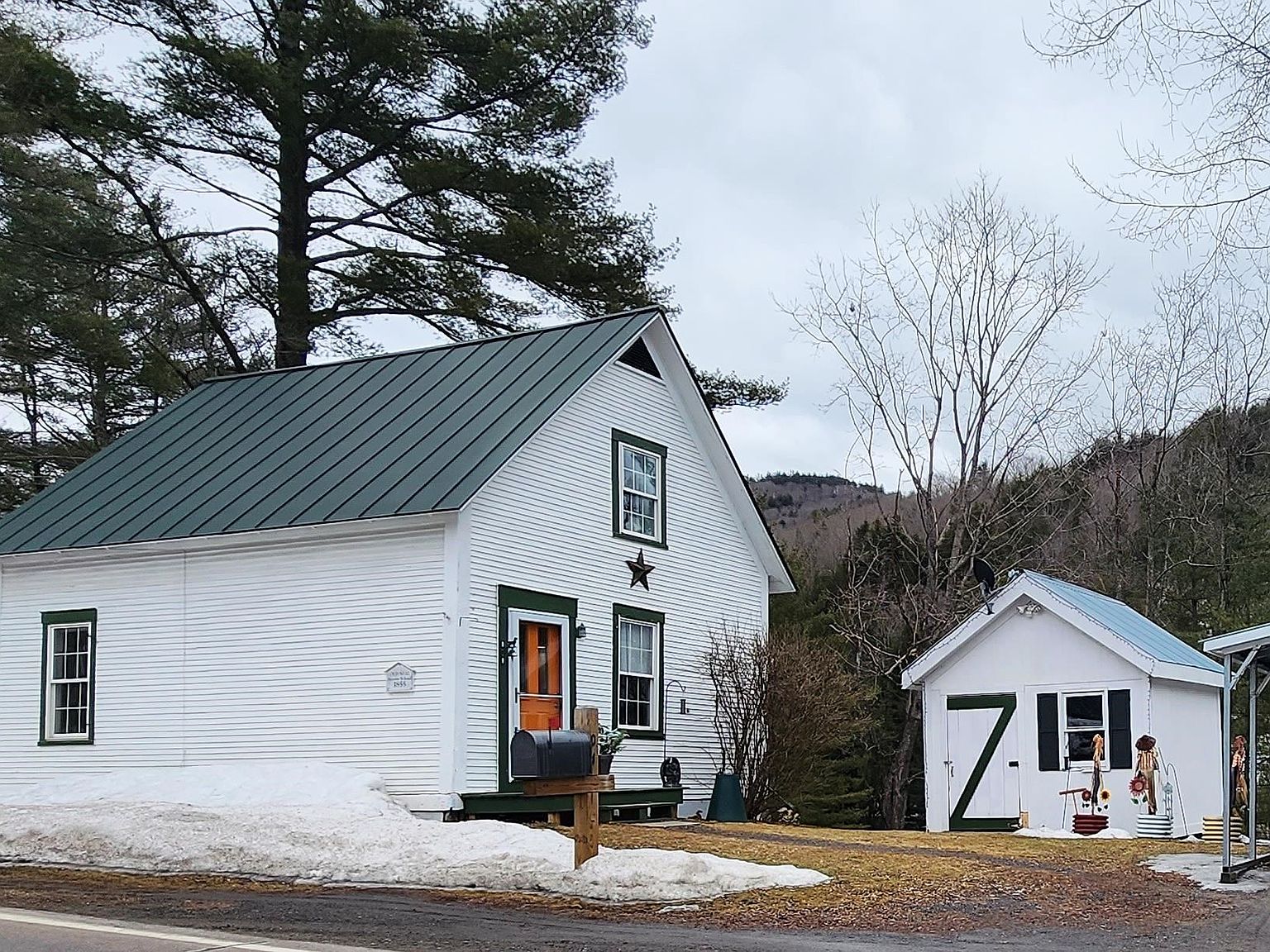 704 VT ROUTE 110, Tunbridge, VT 05077 Zillow