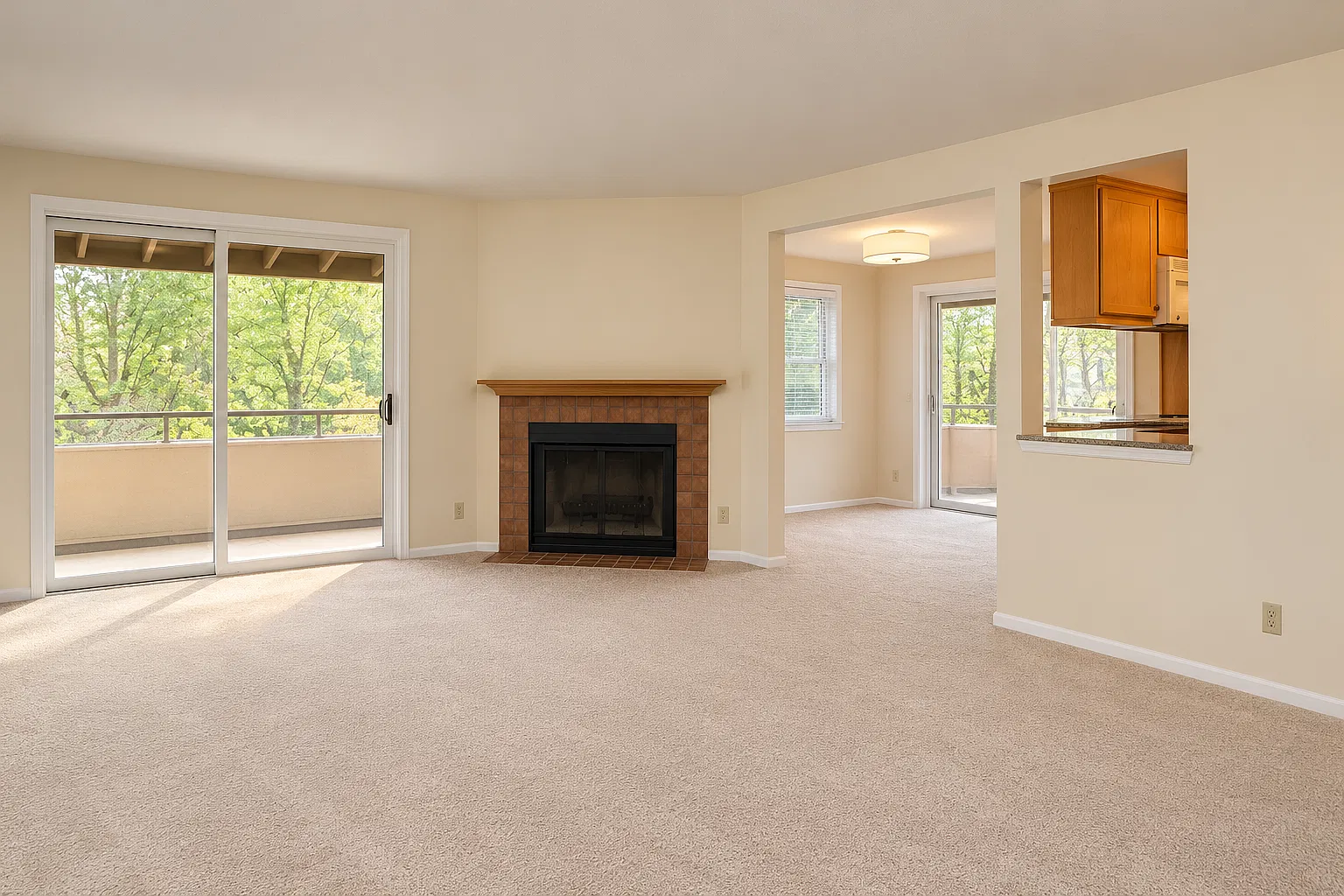 2 bed, 1.5 bath, 1000 sqft, $2,200 — Photo 3