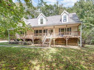 1176 Stoney Mountain Rd, Rougemont, NC 27572