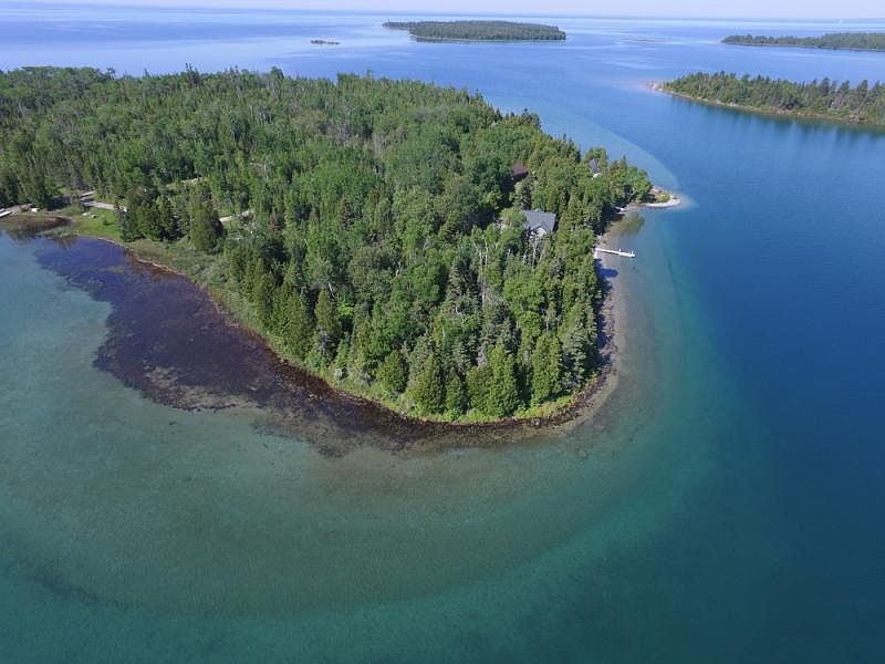 Yorty Point Rd, Drummond Island, MI 49726 Zillow