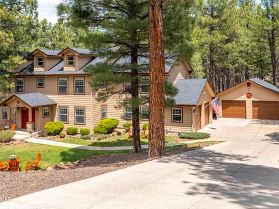 2313 N Fremont Blvd, Flagstaff, AZ, 86001