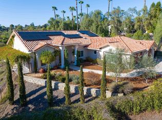 2610 Sunset Hls, Escondido, CA 92025