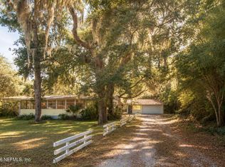 116 IDLEWOOD ACRES Road, Pomona Park, FL 32181