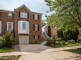 3816 Glebe Meadow Way, Edgewater, MD 21037