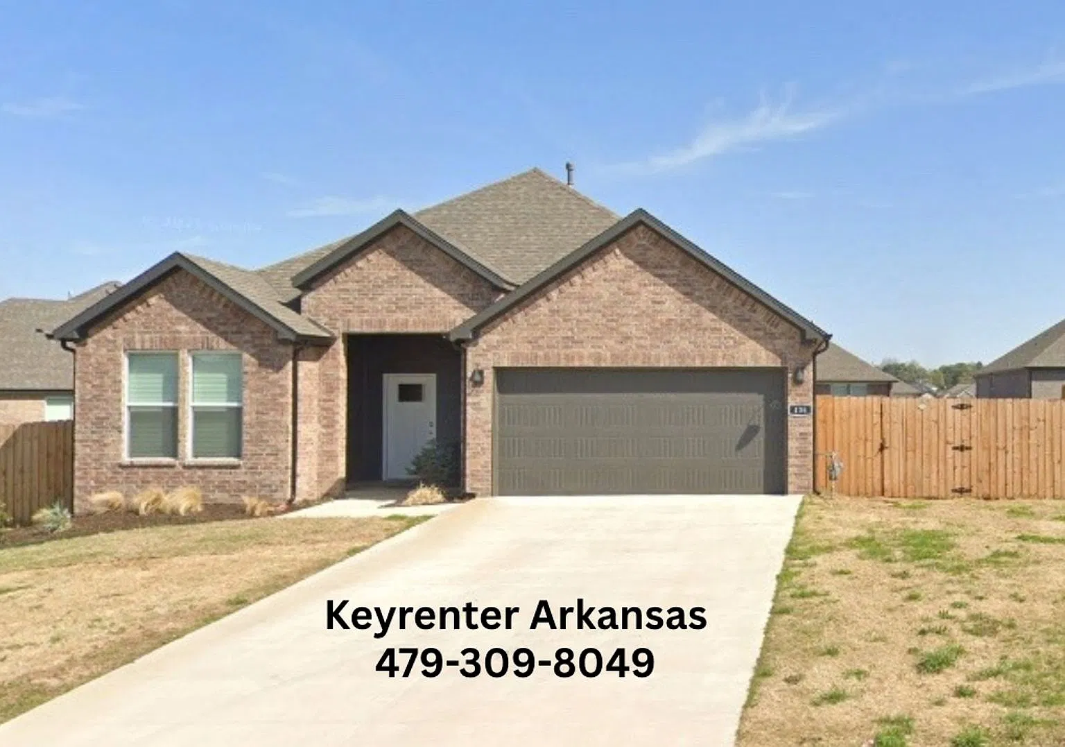 Modern 3 Bed, 2 Bath Home in Goose Creek Village | Fenced Yard, Garage & Stylish Upgrades! — Photo 1
