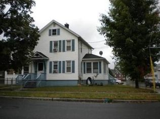 100 East St, Chicopee, MA 01020