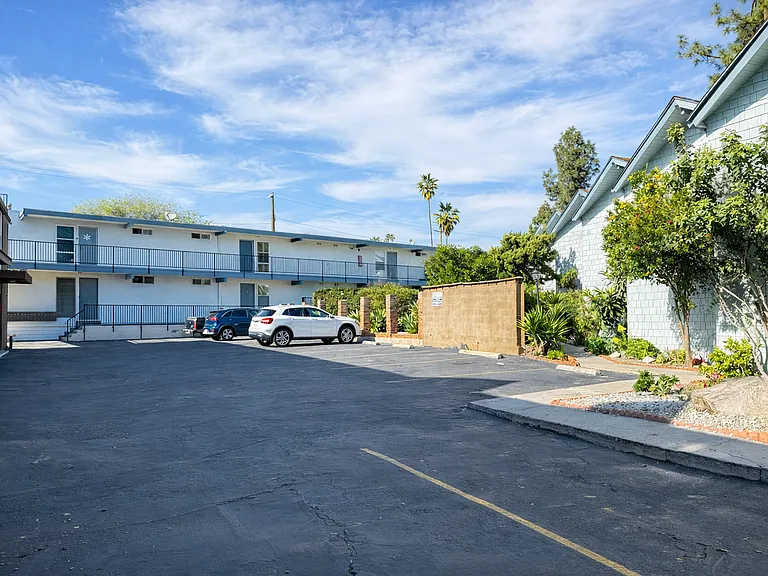Exterior Building