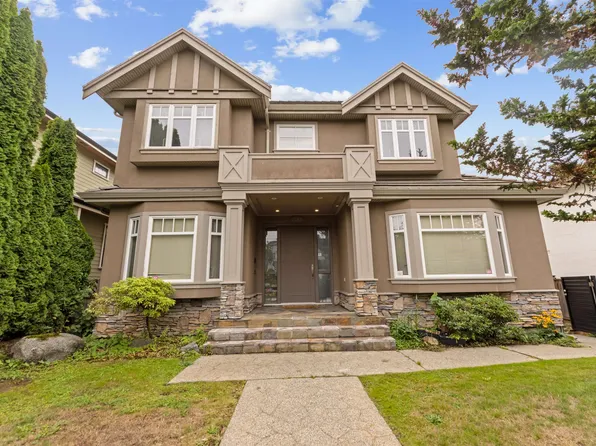2266 W 20th Ave, Vancouver, BC V6L 1G3