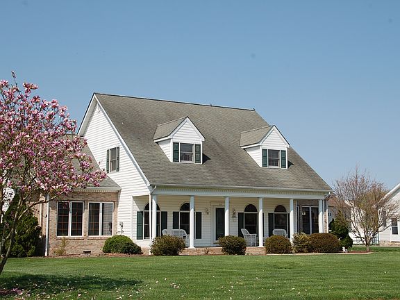 Home Front View