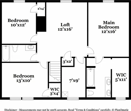 814 Vistamount Path — Photo 13