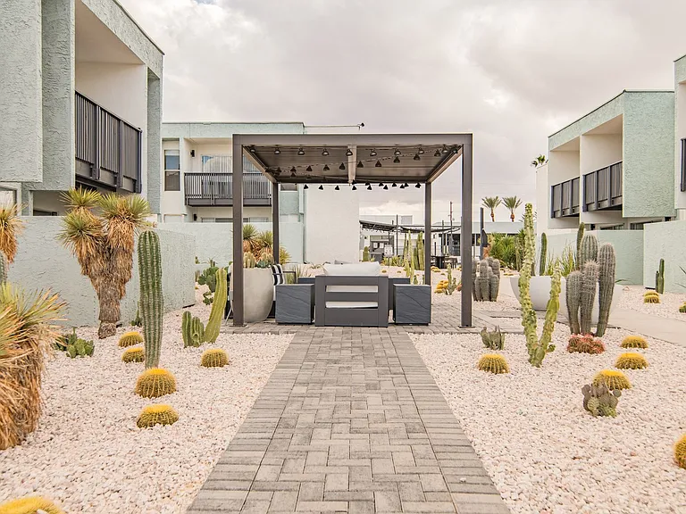 Echo Luxury Apartments — Photo 34