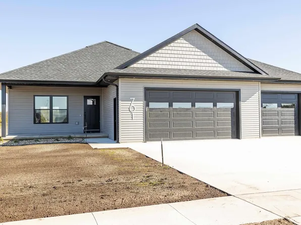 701 Hickory St, Janesville, IA 50647