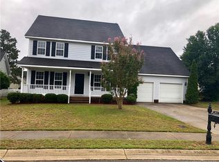 5917 Sunday Dr, Fayetteville, NC 28306
