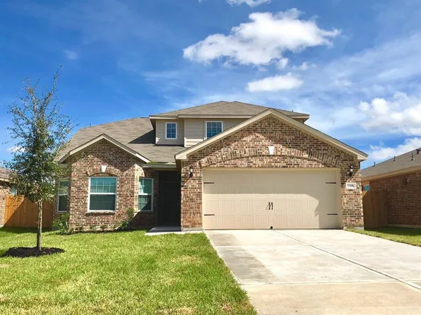 2306 Regatta Ln, Texas City, TX 77568