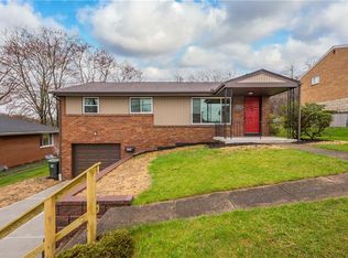 2523 Poinsettia Dr, White Oak, PA 15131