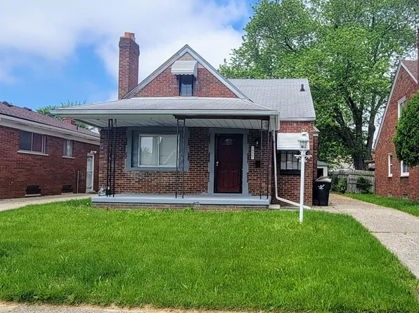 14467 Eastburn St, Detroit, MI 48205