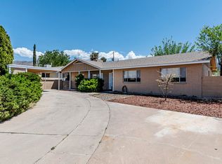 1502 Wilson Ave, Alamogordo, NM 88310