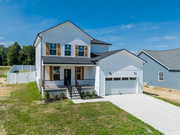 2390 Mountain Reserve Rd, Cookeville, TN 38506