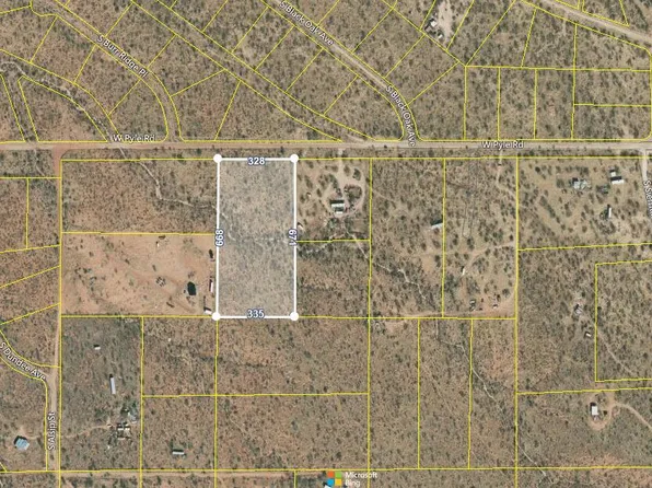 No Address W Pyle Rd, Tucson, AZ 85736