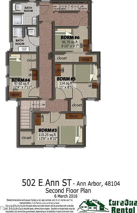 502 East Ann (502 E Ann St) — Photo 3