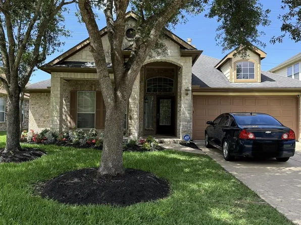 12811 Flat Creek Dr, Pearland, TX 77584