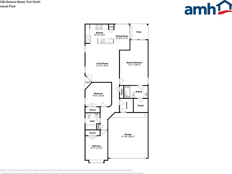 6436 Geneva Ln — Photo 2
