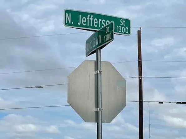 1230 N Jefferson St, San Angelo, TX 76901