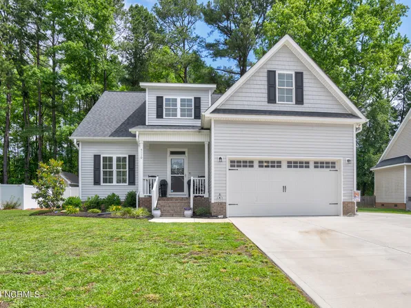5110 Brewer Court NW, Wilson, NC 27896