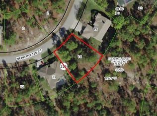 5 Nephthytis Ct, Homosassa, FL 34446