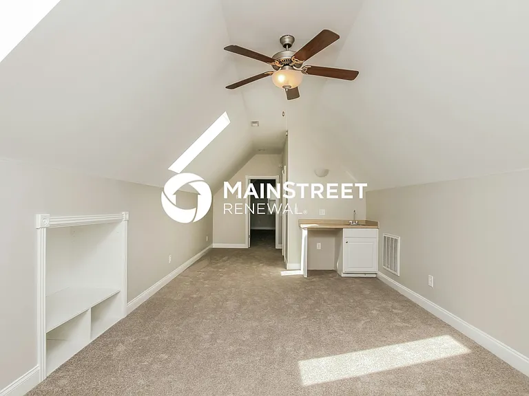 Bonus Room