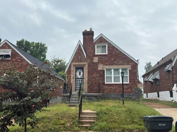 8579 Partridge Ave, Saint Louis, MO 63147